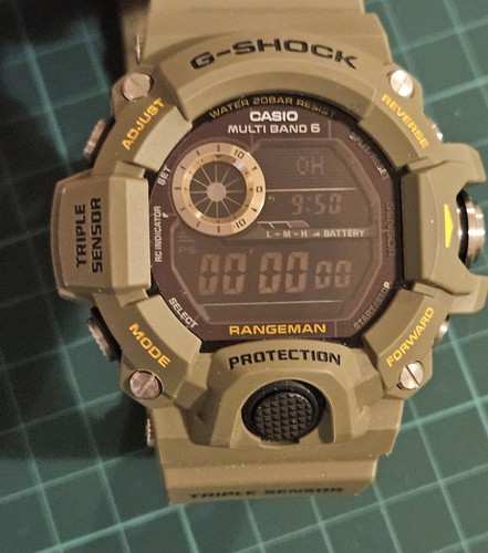 Casio 9400 3 - gw-9400, gw-9400-3