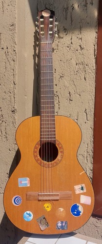 Chitarra vintage strumento - vintage,