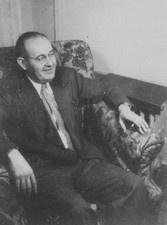 Poltrona ritratto rilassato