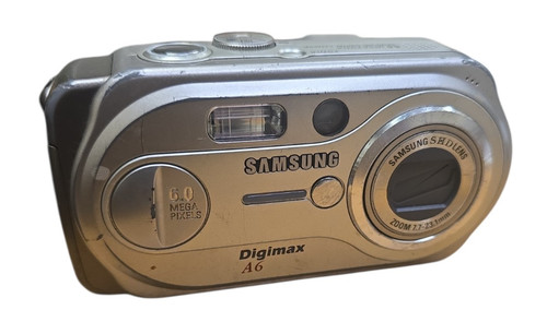 Samsung digimax fotocamera - samsung,