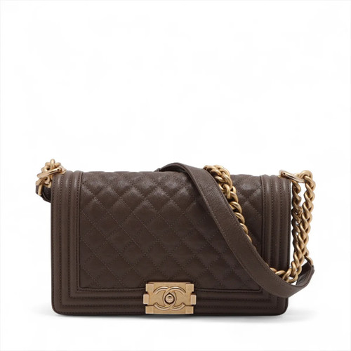 Borsa tracolla chanel boy - a,