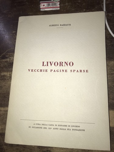 Razzauti livorno vecchie - livorno,,