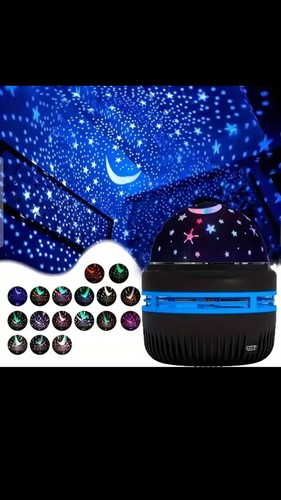 Proiettore stella rgb - proiettore, luce