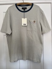 T-shirt Henri Lloyd Off-white