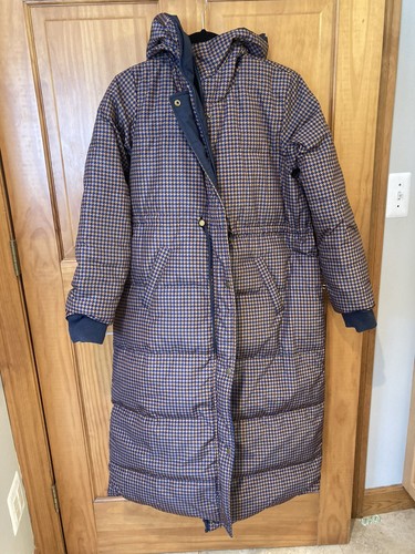 Seraphine coat maternity navy - coat,