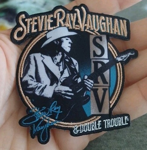 Stevie ray vaughan srv - vaughan, doppio