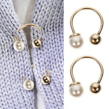 Spilla di perle di sicurezza