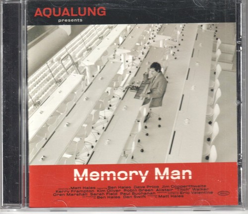 Aqualung memory man epic - aqualung,