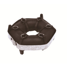 Giunto elastico Ø 12 RMS