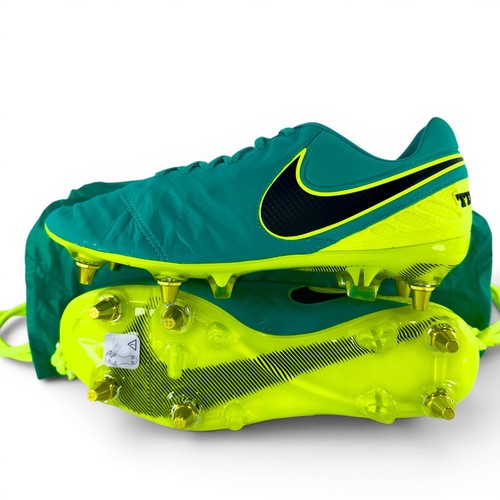 Scarpe uomo nike tiempo - da,