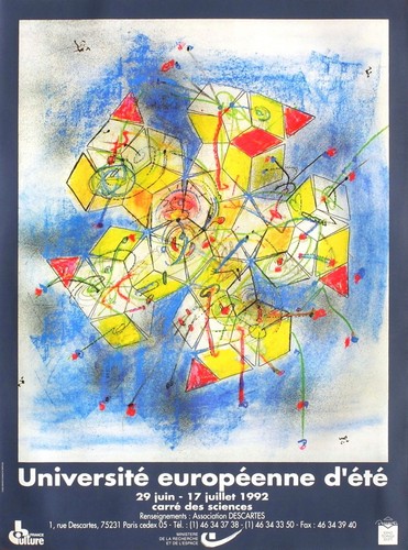 Roberto matta affiche - roberto,