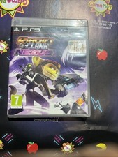 PS3 RATCHET & CLANK NEXUS - VERSIONE ITALIANA RARA OTTIME CONDIZIONI