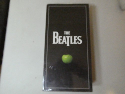 The beatles stereo - the, box