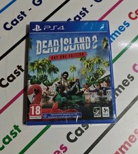 PS4 DEAD ISLAND 2 DAY ONE