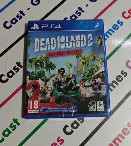 Ps4 dead island - ps4, one