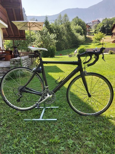 Bici corsa cannondale - da,