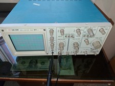 oscilloscopio HUNG CHANG 20 mhz Doppia traccia con sonde