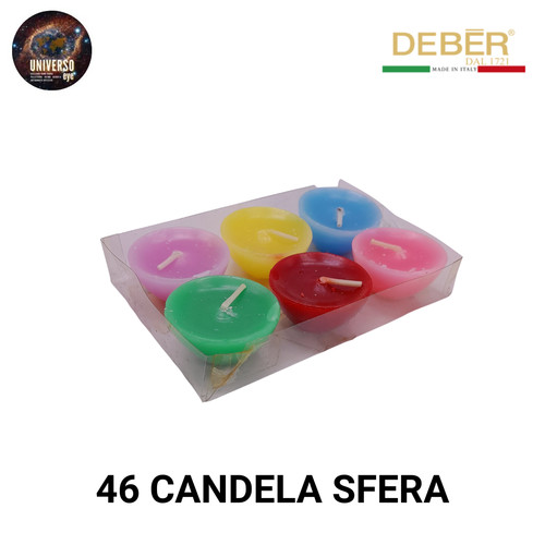 Set candela galleggiante - candela,