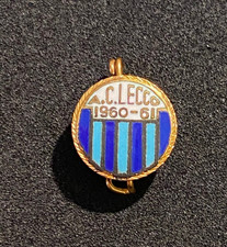 Lecco calcio distintivo - ac,