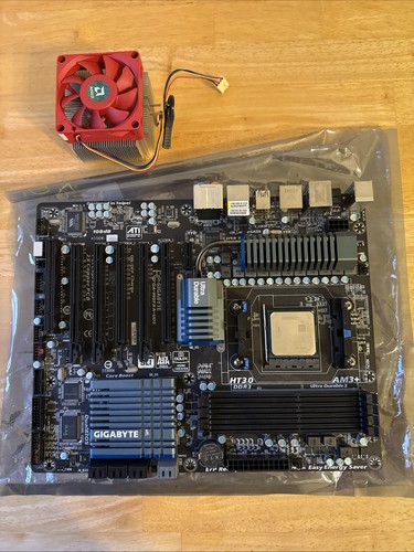 Gigabyte 990fxa ud5 am3 - gigabyte, ga-990fxa-ud5