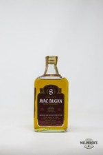 Scotch Whisky MAC DUGAN 8yo