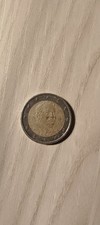 Moneta 2 Euro commemorativa G PASCOLI 2012 RARA