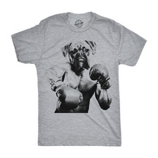 Boxer Uomo Boxe T Shirt