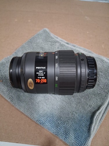 Pentax obiettivo smc zoom - smc,