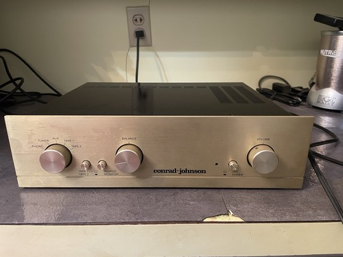 Preamplificatore vintage - preamplificatore,