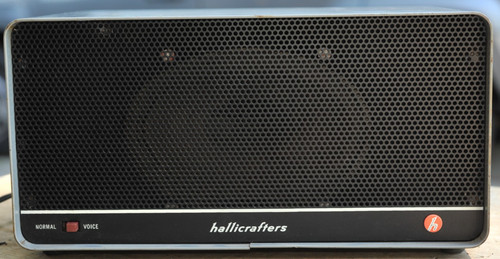 Hallicrafters 48a - hallicrafters, r-48a