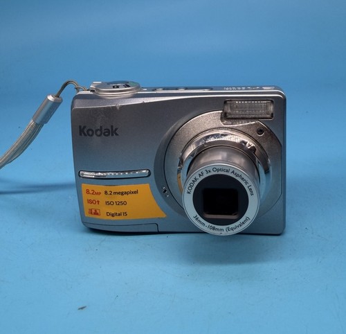 Kodak easyshare c813 2 - easyshare, 8,2