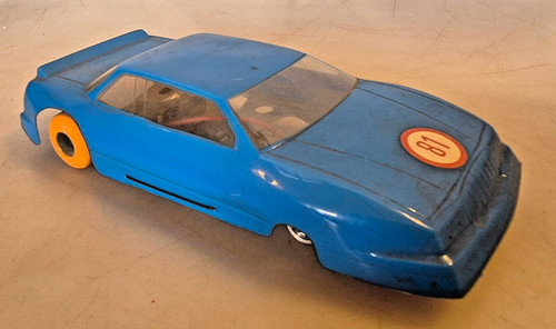 Slotcar lexan simili - o,