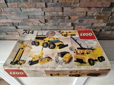 Lego Technic Boxato 744