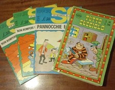 Fumetti Cucciolo Anni 1965, 1966, 1969