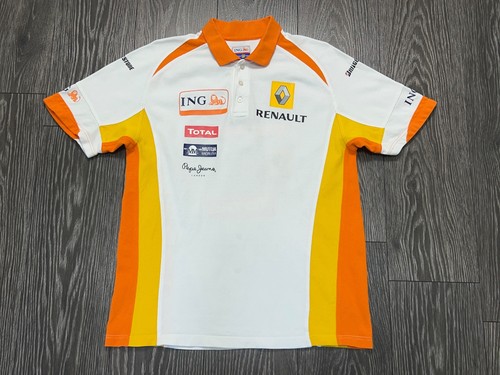 Polo uomo renault ing - uomo,