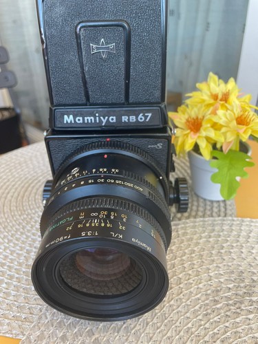 Mamiya rb67 pros con - mamiya, e