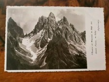 Cartolina I Cadini di Misurina