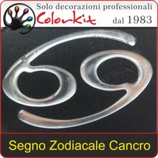 Adesivo Segno Zodiacale Cancro