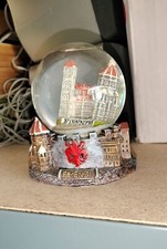 Souvenir Ricordo di Firenze Toscana Raffigurante Monumenti Simbolo Della Città