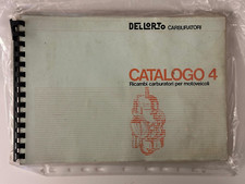 ORIGINALE!!! Manuale ricambi