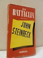 JOHN STEINBECK - LA BATTAGLIA