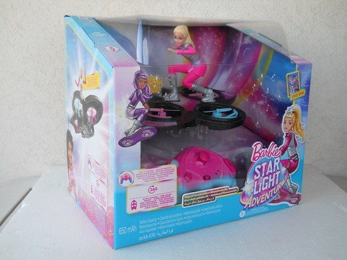 Barbie hoverboard galattico - hoverboard,