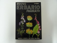 Nuovo erbario figurato Hoepli 1976