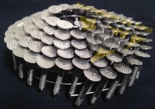 Chiodi per tetto a bobina in