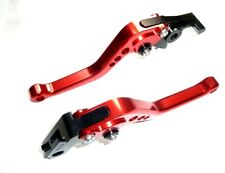 Honda CBR 600F 1991-2007 Corto Rosso Leve Freno e Frizione Strada Pista TS240
