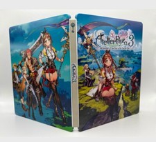 Custodia steelbook atelier - custodia,