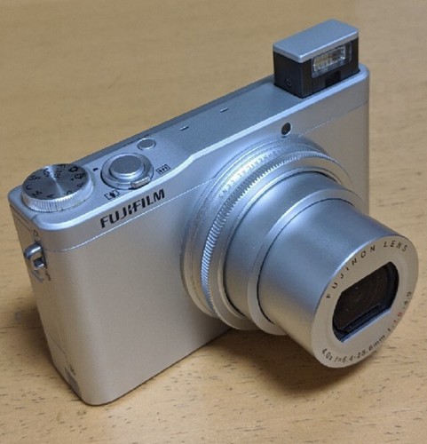 Fujifilm xq1 fotocamera - fujifilm,