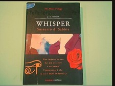 WHISPER SUSSURRO DI SABBIA