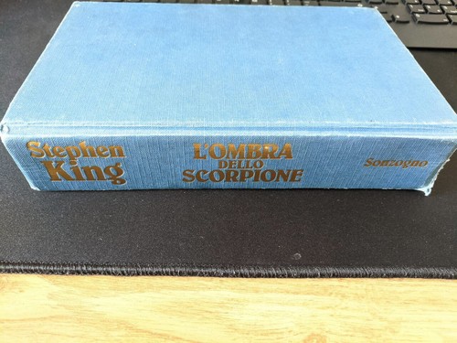 Stephen king ombra dello - king, l'ombra