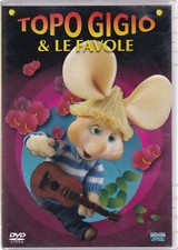 Topo gigio favole dvd - le,